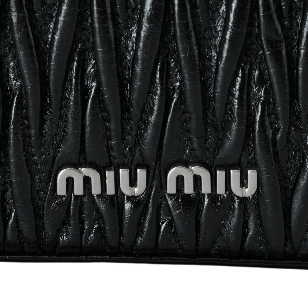MIU MIU(USED)미우미우 5BD153 마틀라세 체인 플랩백